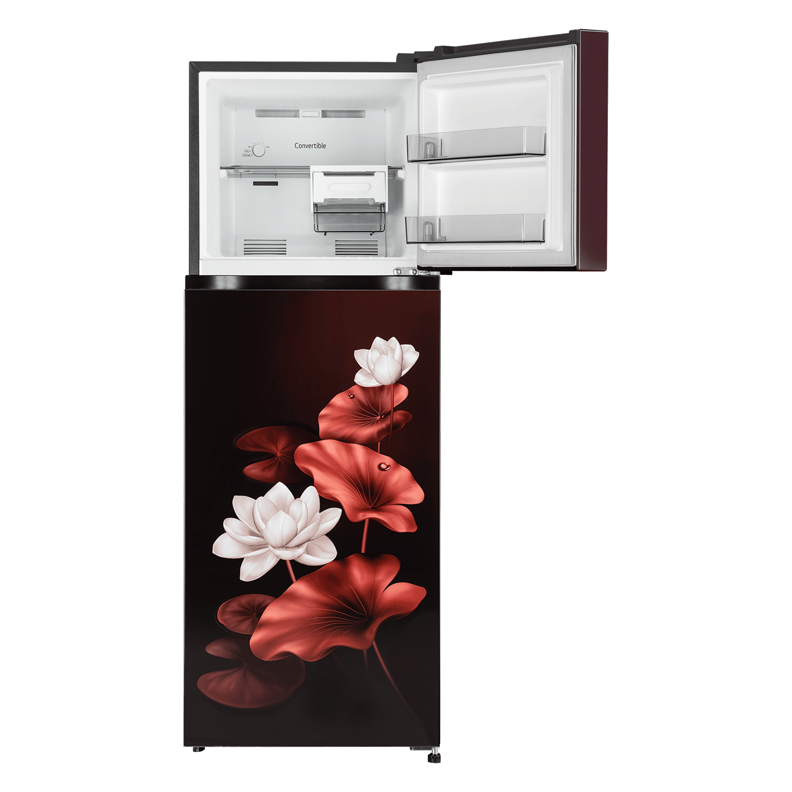 Buy LG 251 Litres 2 Star Frost Free Double Door Convertible